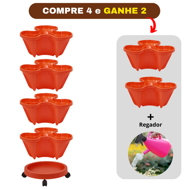 Vasos para Jardim