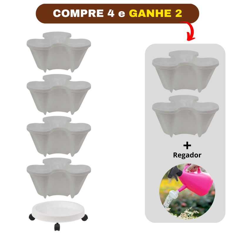 Vasos para Jardim