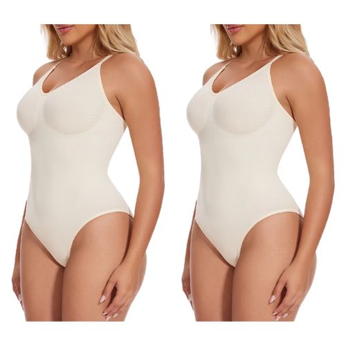 [Compre 1 Leve 2] Body Modelador Corporal Slimup + Frete Grátis