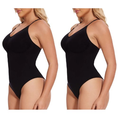 [Compre 1 Leve 2] Body Modelador Corporal Slimup + Frete Grátis