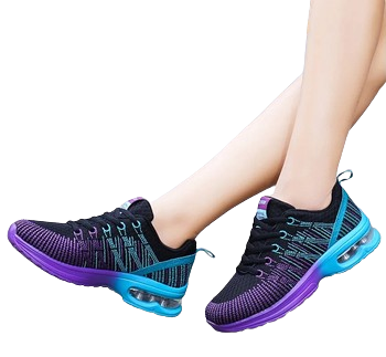 Tênis Ortopédico Feminino RunMax + Frete Grátis