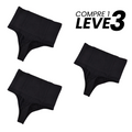 [COMPRE 1 LEVE 3] Calcinha Modeladora Shape + Frete Grátis